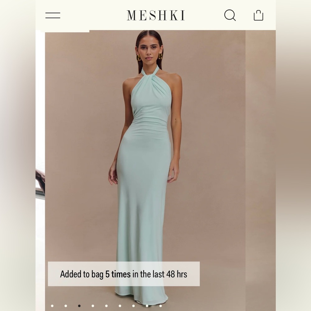 Meshki Elyna Dress